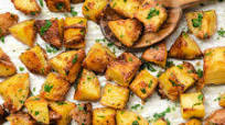 Oven Roasted Red Potatoes Oven Roasted Red Potatoes