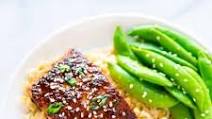 Soy Ginger Salmon Soy Ginger Salmon