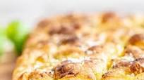 Pesto Focaccia Pesto Focaccia