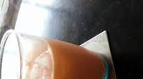 Jamaican Style Carrot Juice Jamaican Style Carrot Juice