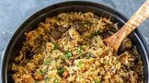 Uzbek Plov Recipe Uzbek Plov Recipe