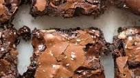 Vegan Brownies (Award Winning Recipe!) Vegan Brownies (Award Winning Recipe!)