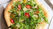 Copycat CPK's Tricolore Salad Pizza Copycat CPK's Tricolore Salad Pizza