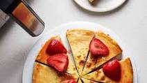 Air Fryer New York Cheesecake Air Fryer New York Cheesecake