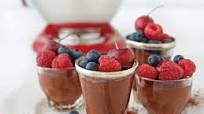 Heavenly Chocolate Mousse Heavenly Chocolate Mousse