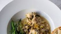 Slow Cooker Tarragon Chicken Slow Cooker Tarragon Chicken