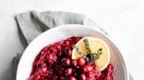 Cranberry Sauce with Orange Juice | 4 Ingredients + naturally sweetened Cranberry Sauce with Orange Juice | 4 Ingredients + naturally sweetened
