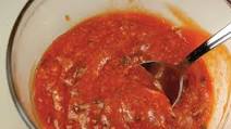 Cocktail Sauce Cocktail Sauce