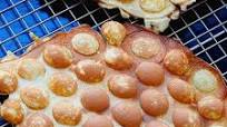 Chinese egg waffles (雞蛋餅) Chinese egg waffles (雞蛋餅)