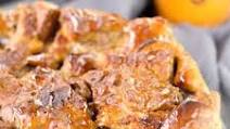 Pressure Cooker Eggnog Bread Pudding with Caramel Sauce Pressure Cooker Eggnog Bread Pudding with Caramel Sauce