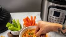 Buffalo Ranch Chicken Dip Buffalo Ranch Chicken Dip