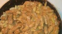Thai Peanut Pork Chops Thai Peanut Pork Chops