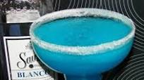 Simple Blue Lagoon Margaritas Simple Blue Lagoon Margaritas