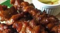 Filipino Style Pork Barbecue Filipino Style Pork Barbecue