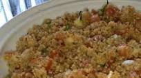 Caprese Couscous Salad Caprese Couscous Salad