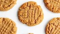 Air Fryer Peanut Butter Cookies Air Fryer Peanut Butter Cookies
