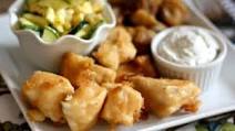Beer Battered Halibut Beer Battered Halibut