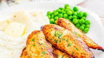 Air Fryer Cracker Barrel Chicken Tenderloins Air Fryer Cracker Barrel Chicken Tenderloins