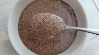 Baby Food Ragi Porridge Baby Food Ragi Porridge