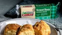 Air Fryer Cheddar Biscuits with Garlic Butter Air Fryer Cheddar Biscuits with Garlic Butter