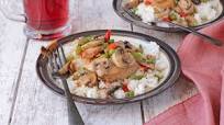Chicken & Mushrooms (Ww) Chicken & Mushrooms (Ww)