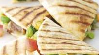Beef, cheese & broad bean quesadillas | BBC Good Food Beef, cheese & broad bean quesadillas | BBC Good Food