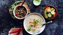 Congee | Chinese Rice Porridge Congee | Chinese Rice Porridge