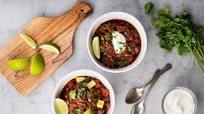 Pressure Cooker Classic Beef Chili Pressure Cooker Classic Beef Chili