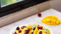 Father's Day Eggless Fresh Fruit Cake Father's Day Eggless Fresh Fruit Cake