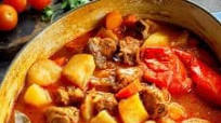 Traditional Hungarian Goulash Recipe Traditional Hungarian Goulash Recipe