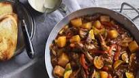 Hearty Beef & Vegetable Stew Hearty Beef & Vegetable Stew
