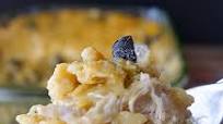 Easy Chicken Enchilada Casserole Easy Chicken Enchilada Casserole