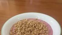Chunky Strawberry Bowl Chunky Strawberry Bowl