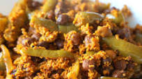 Kadale Manoli Bhaji | Kadale Manoli Sukkha Kadale Manoli Bhaji | Kadale Manoli Sukkha