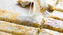 Quick Homemade Cheese Bread Quick Homemade Cheese Bread