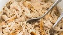 Crockpot Shredded Chicken Crockpot Shredded Chicken
