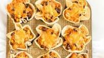 Enchilada Cups Enchilada Cups