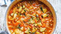 Vegetable Soup Vegetable Soup