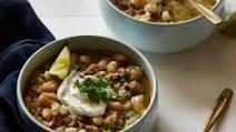 White Chili White Chili