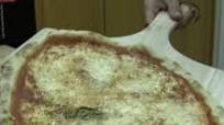 Video Recipe for Pizza Made with Sourdough Video Recipe for Pizza Made with Sourdough