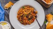 Lamb Giouvetsi Lamb Giouvetsi