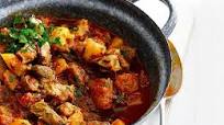 One-pot Middle Eastern lamb One-pot Middle Eastern lamb