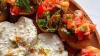Easy Bruschetta Easy Bruschetta