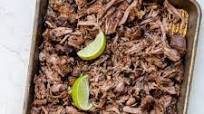Spicy Beef Barbacoa Spicy Beef Barbacoa