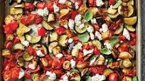 Sheet-Pan Ratatouille Sheet-Pan Ratatouille