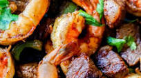 One Pot Cajun Butter Steak and Shrimp Recipe One Pot Cajun Butter Steak and Shrimp Recipe