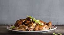 Slow-cooker chicken Slow-cooker chicken