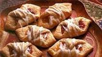 Czechoslovakian Kolache Cookies Czechoslovakian Kolache Cookies