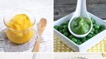 12 Vegetable Only Baby Food Purees 12 Vegetable Only Baby Food Purees