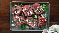 Olive-Stuffed Venison Roast Olive-Stuffed Venison Roast